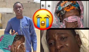 Drame a Wakhinane Nimzat : En larmes, la famille du jeune Mamadou Diakhaby témoigne de sa douleur