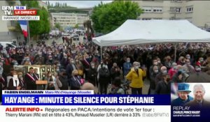 Fabien Engelmann, maire d'Hayange: "Voir Stéphanie nous quitter si tôt est une terrible injustice alors que ce drame était évitable"