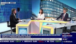 Olivier Wigniolle (Icade) : Le secteur immobilier optimiste pour la reprise économique - 27/05