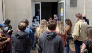 Cluster à Bordeaux : l'inauguration compliquée du Vaccinodrome à Bacalan
