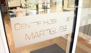 Loïc Mondoloni confirme l'amélioration des indicateurs du Covid à l'hôpital de Martigues