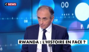 Eric Zemmour : «Ceux qui, comme moi, en ont assez qu’on fasse porter à la France des responsabilités et des culpabilités qui ne sont pas les siennes, seront exaspérés par ce demi-exercice de repentance»