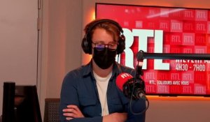 Le journal RTL de 04h30 du 28 mai 2021