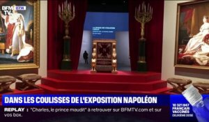 Napoléon: les visiteurs pourront retracer la vie de l'empereur à l'occasion d'une exposition unique