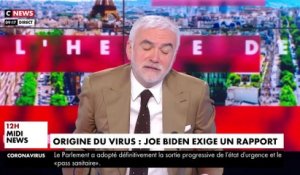 Tension ce matin sur CNews entre le philosophe Raphaël Enthoven et le journaliste Ivan Rioufol sur l'origine du coronavirus - VIDEO