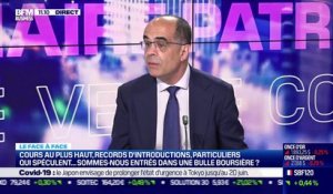 Daniel Gerino VS Rachid Medjaoui : Cours toujours au plus haut, faut-il se préparer à une éventuelle bulle sur les marchés financiers ? - 28/05