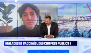 Malades et vaccinés : des chiffres publics ? - 28/05