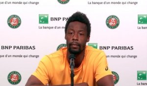 Roland-Garros 2021 - Gaël Monfils : "Dans ma vie perso, ça va hyper bien mais dans ma vie pro, ça va pas !"