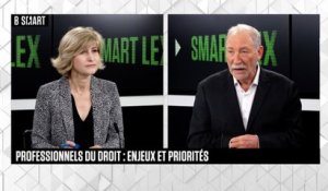 SMART LEX - L'interview de Georges Lewi (Valomarques) par Florence Duprat