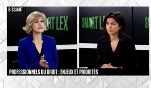SMART LEX - L'interview de Amandine Sarfati (Institut Supérieur de Droit) par Florence Duprat
