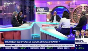 La semaine de Marc (2/2): Que penser des niveaux de marché et de valorisation ? - 28/05