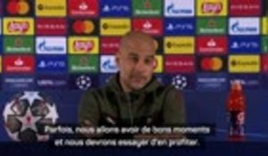 Finale - Guardiola : "Je suis l'homme le plus heureux du monde"