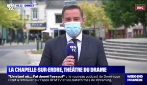 Le maire de la Chapelle-sur-Erdre donne des "nouvelles plutôt rassurantes" de la policière municipale attaquée vendredi