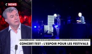 Jean-Pierre Lecoq : «J’ai le sentiment que ce concert aurait dû avoir lieu plus tôt. Et j’ai aussi le sentiment que ce sont les autorités sanitaires qu’il fallait rassurer»