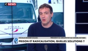 Nicolas Bonnet-Ouladj : «Je ne sais pas si la prison est vraiment la solution. La prison renforce les problèmes»