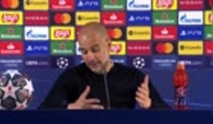 Finale - Guardiola félicite Chelsea et rend hommage à ses joueurs