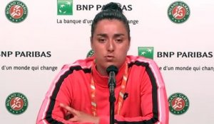 Roland-Garros 2021 - Ons Jabeur : "Je suis une vraie tunisienne.... "