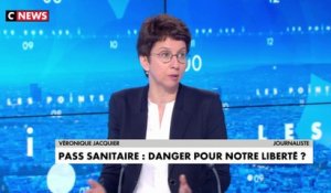 Véronique Jacquier : «Finalement il n’est plus question de passeport vaccinal, mais question de pass sanitaire»
