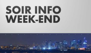 Soir Info Week-End du 30/05/2021