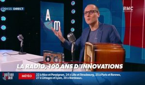 La chronique d'Anthony Morel : La radio, 100 ans d'innovations - 31/05
