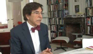 Plan de relance de la Wallonie: les explications d'Elio Di Rupo