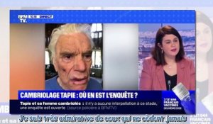 Bernard Tapie malade - Brigitte Macron le soutient dans le -combat de sa vie-