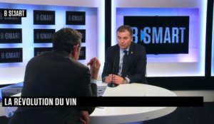 BE SMART - L'interview de Sébastien Labat (Magrez Startup Win) par Stéphane Soumier