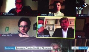 Régionales : le PS va-t-il perdre la Bourgogne-Franche-Comté ?