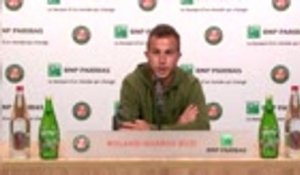 Roland-Garros - Gaston : "J'ai beaucoup de respect pour Gasquet"