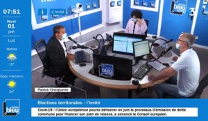 Territoriales 2021  : François Filoni,  invité de la matinale sur RCFM