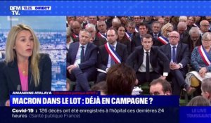 Que va faire Emmanuel Macron pour ses deux jours de visite dans le Lot-et-Garonne ?