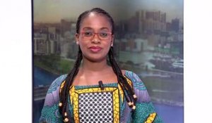 Le Flash de 10 Heures de RTI 1 du 01 juin 2021 par Juliette Weah