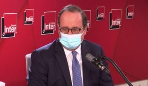 Reconfinement : "Si l'on veut une acceptation, il faut que la décision soit partagée pour qu’elle soit comprise", juge François Hollande