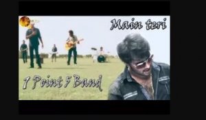 Main Teri | 1 Point Band | Sufi Song | HD Video Song