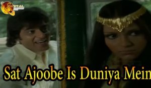 Sat Ajoobe Is Duniya Mein | Love Song | HD Video