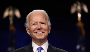 Joe Biden Wins 2020 Presidential Election