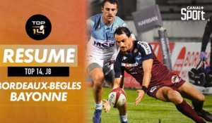 Le résumé Jour de Rugby d'UBB / Bayonne