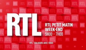 Le journal RTL de 5h du 08 novembre 2020