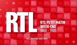 Le journal RTL de 6h30 du 08 novembre 2020