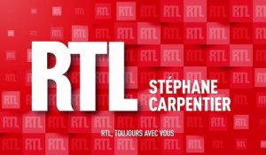Le journal RTL de 9h du 08 novembre 2020