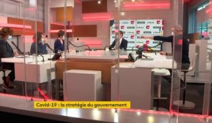 Olivier Véran : "La question c'est l'acceptabilité des décisions par les Français"