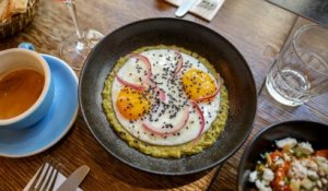 Brunch Bonhomie (Paris) - OuBruncher