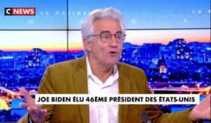 André Comte-Sponville : «Aux Etats-Unis comme en France, il y a une crise de la démocratie représentative, une montée des populismes»