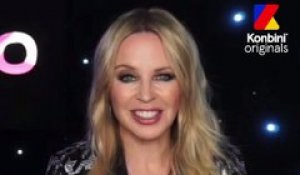 Kylie Minogue se prête au jeu du Fast & Curious