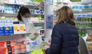 Médicaments : le spectre d'une pénurie en France