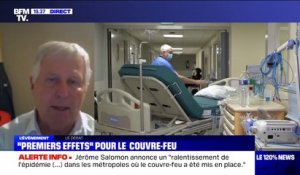 Pr Jean-Paul Stahl: "Je suis moins optimiste que Jérôme Salomon pour dire que les Français font attention"