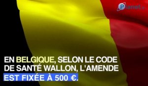 Covid : les sanctions des pays européens en cas de non-respect de l’isolement