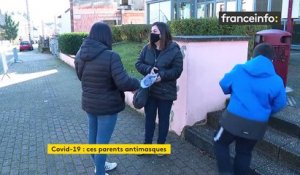 En Moselle, des parents d’élèves lancent une pétition contre le port du masque dès 6 ans