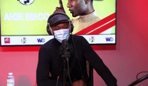 Aloe Blacc en live dans Le Double Expresso RTL2 (13/11/20)