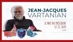 Jean-Jacques Vartanian : le mot du président